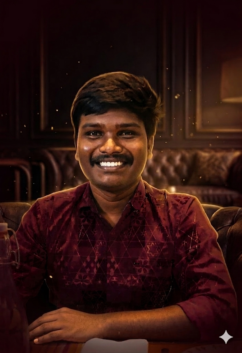Herambha Karthikeya Guptha — ML Engineer
